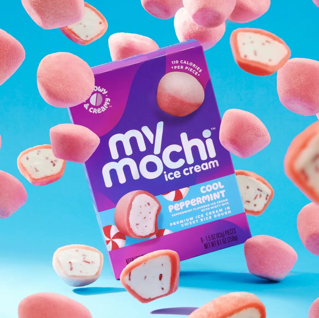 Mochi Ice Cream Flavors