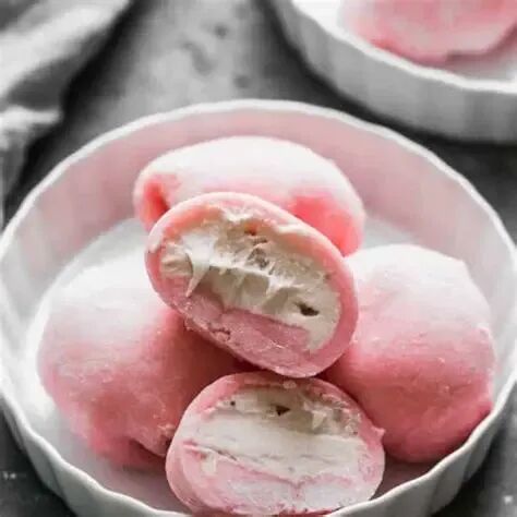 Easy Mochi Ice Cream Recipe - Tastes Better from Scratch