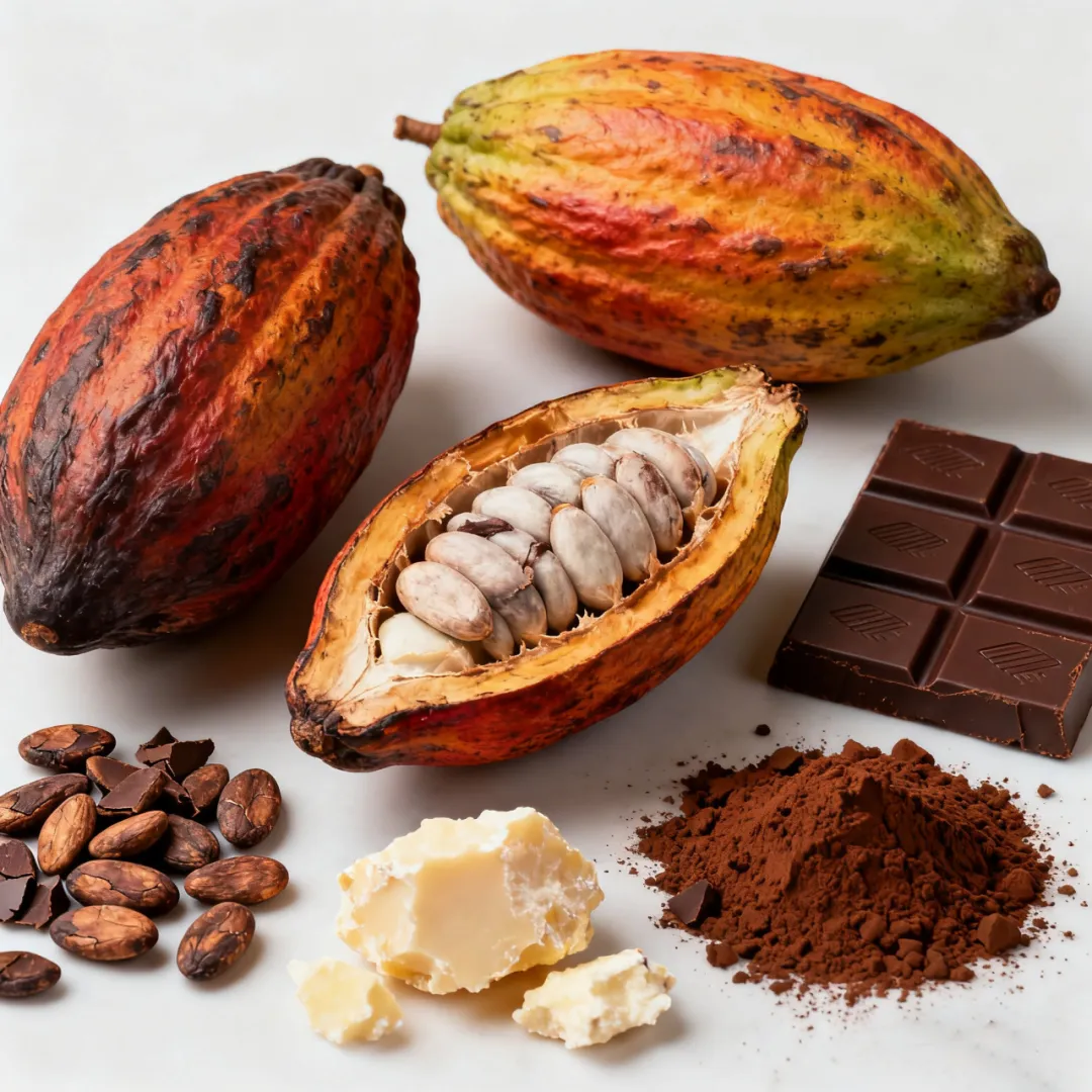 可可价格腰斩！巧克力的成本压力能否缓解？ - 全食在线