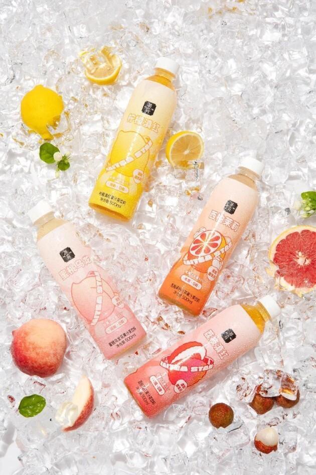 青年品质茶饮品牌茶小开入局果汁茶饮料赛道! - 全食在线